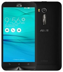 Замена микрофона на телефоне Asus ZenFone Go (ZB500KG) в Кемерово